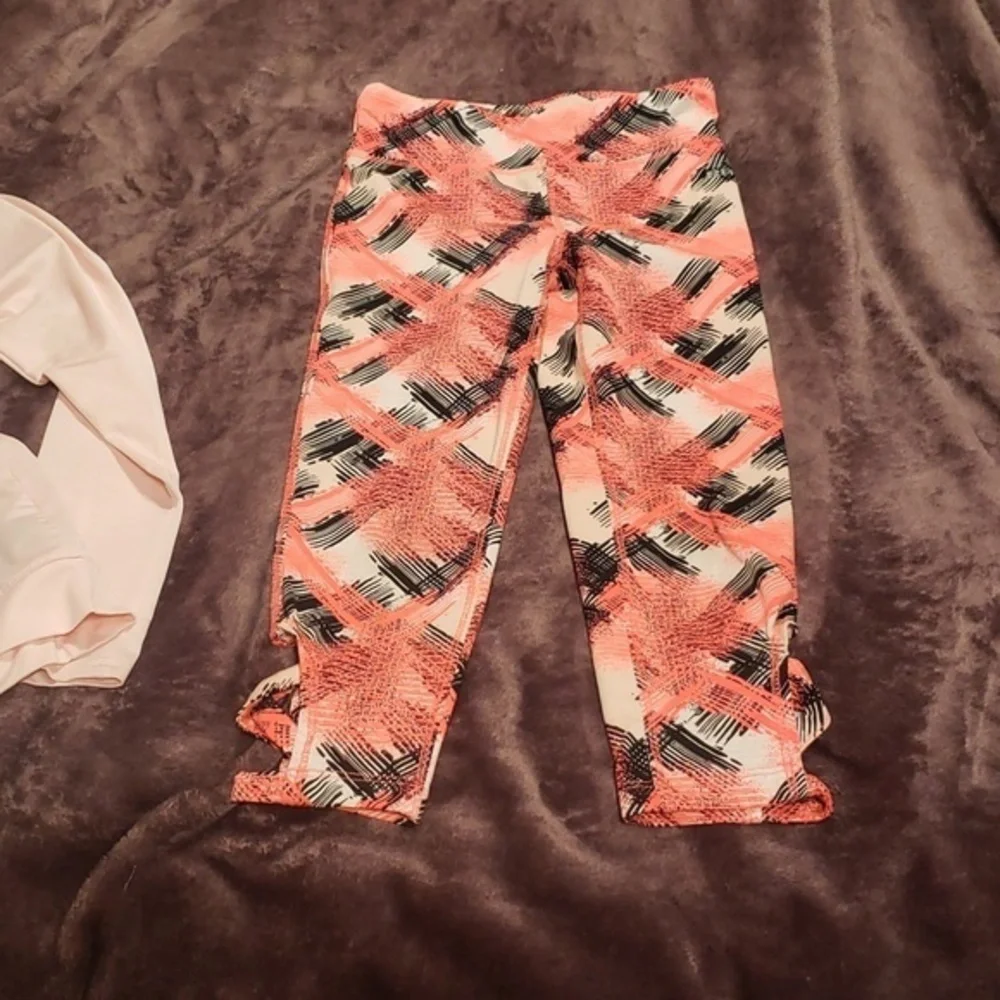 RBX‎  matching outfit with leggings Size 5/6